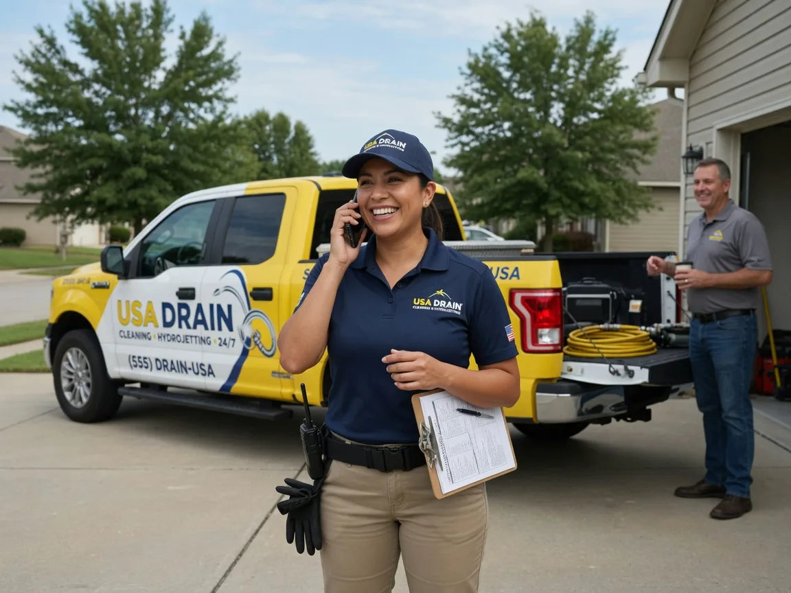 Drain Cleaning Pacific Junction, IA FAQs